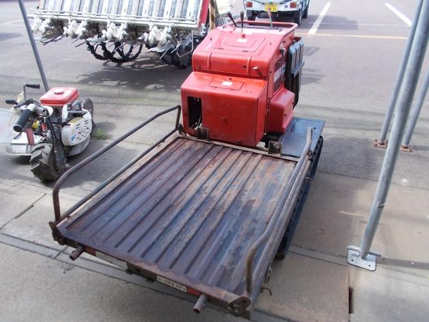 ヤンマー　中古　運搬車