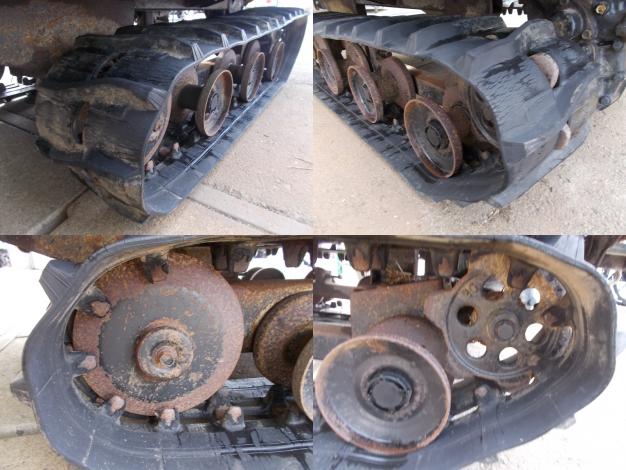 ヤンマー　中古　運搬車