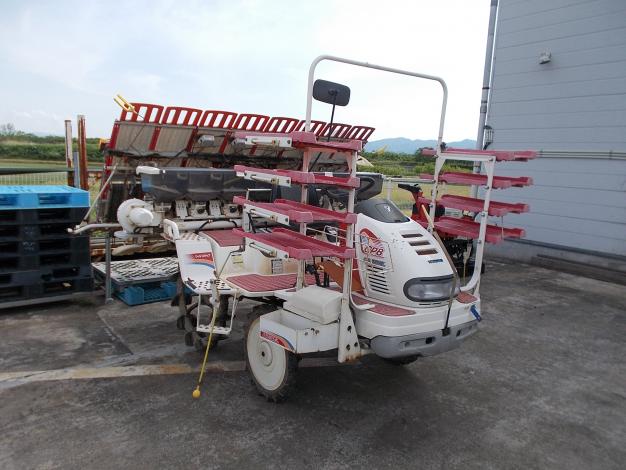 ヤンマー　中古　田植機