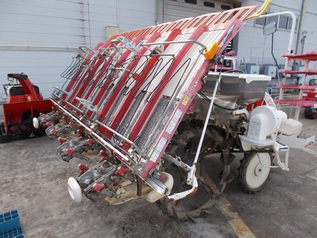 ヤンマー　中古　田植機