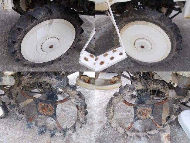 ヤンマー　中古　田植機