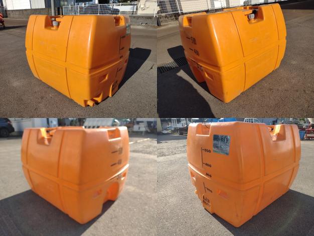 スイコー　中古　ローリータンク