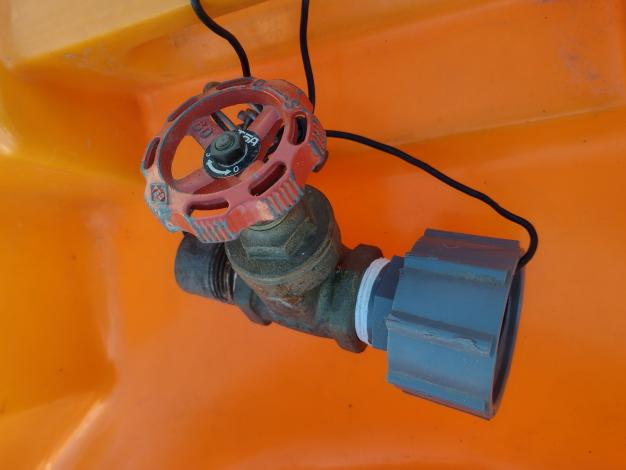 スイコー　中古　ローリータンク