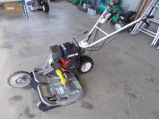 オーレック　中古　ウイングモア