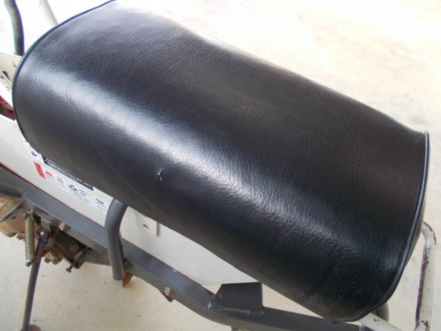 オータケ　中古　乗用溝切機