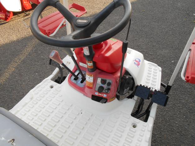 中古 田植機 4条