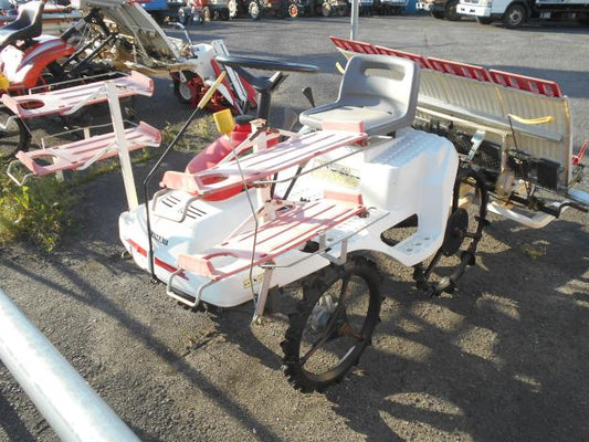 ジャンク品 田植機 4条