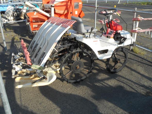 ジャンク品 田植機 4条