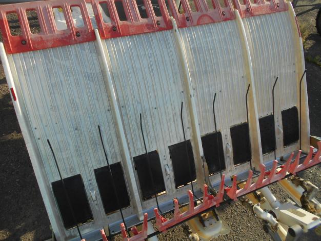 ジャンク品 田植機 4条