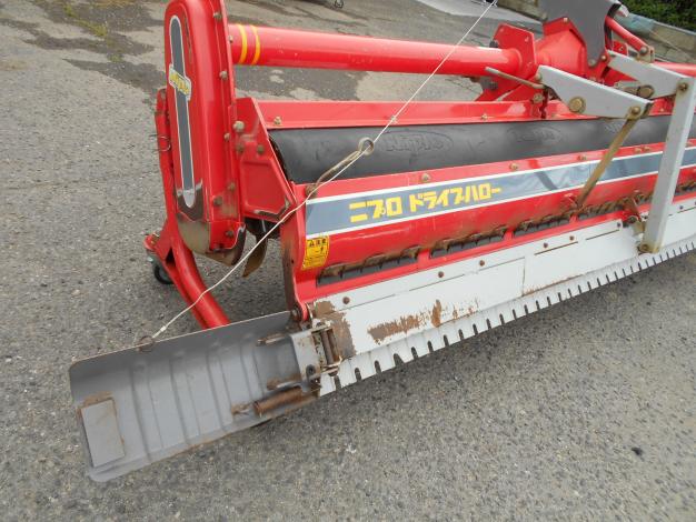 中古 代掻きハロー 2.4m ヤンマー A2ヒッチ – 農キング 中古 代掻きハロー 2.4m ヤンマー A2ヒッチ – 農キング