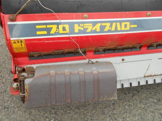 中古 代掻きハロー 2.4m ヤンマー A2ヒッチ – 農キング 中古 代掻きハロー 2.4m ヤンマー A2ヒッチ – 農キング