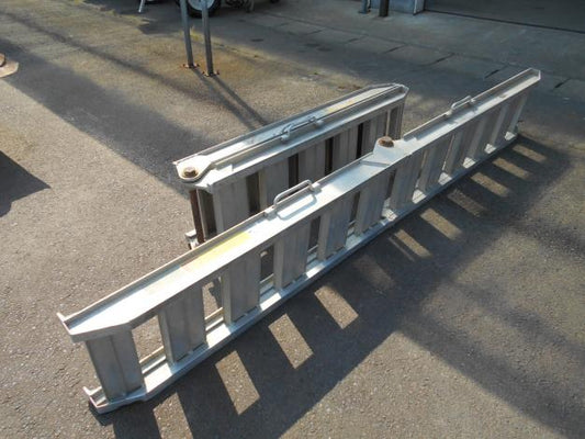 昭和中古アルミブリッジ