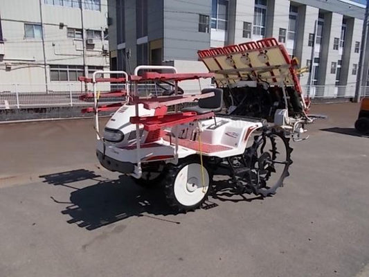 ヤンマー　中古田植機