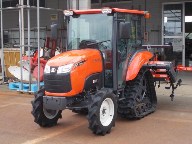 クボタ　中古　トラクター