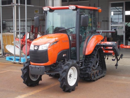 クボタ　中古　トラクター