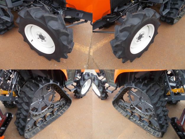 クボタ　中古　トラクター