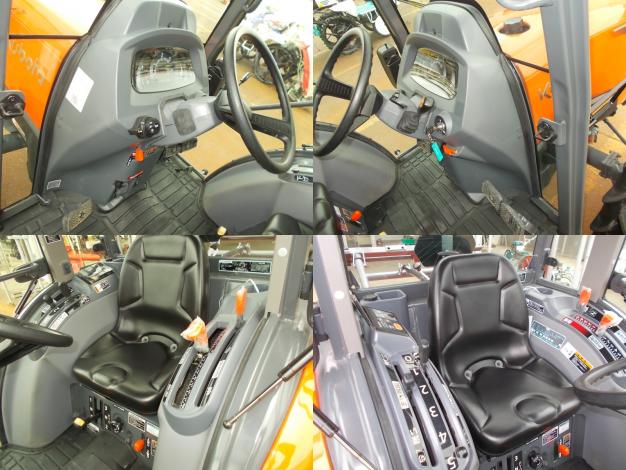 クボタ　中古　トラクター