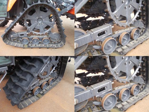 クボタ　中古　トラクター