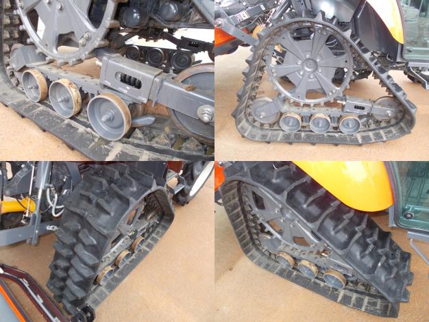 クボタ　中古　トラクター