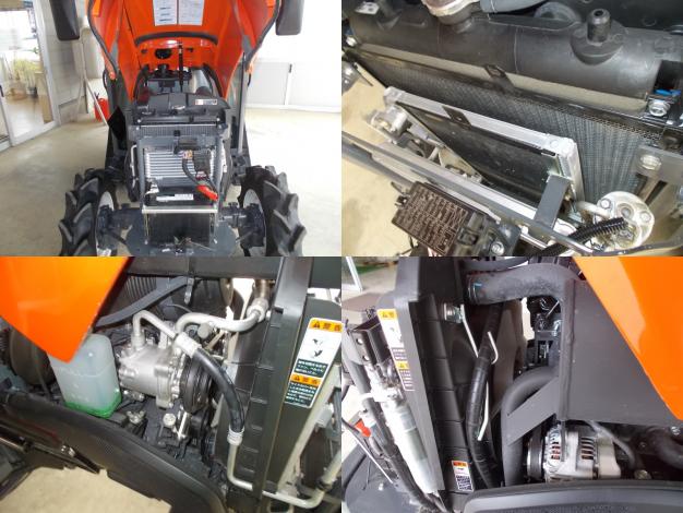 クボタ　中古　トラクター