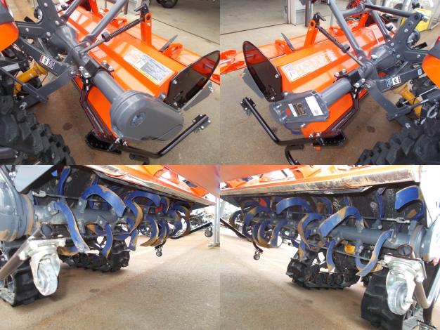 クボタ　中古　トラクター