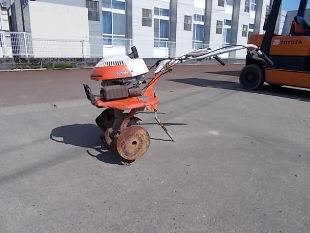 クボタ　中古管理機