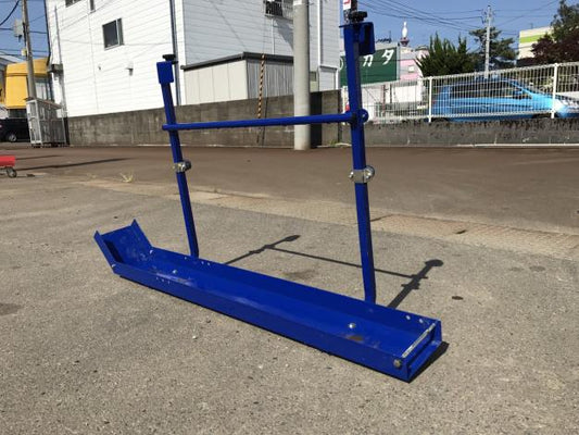 ケーエス製販　中古　　溝切機運搬台 プラウキャリー