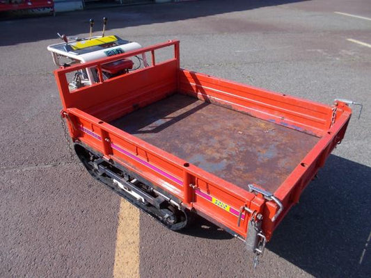 サトー　中古　運搬車