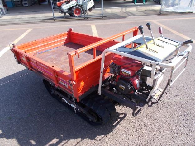 サトー　中古　運搬車