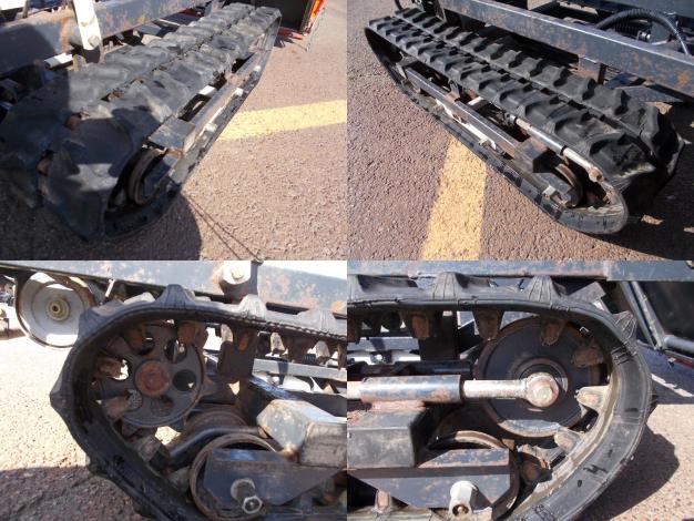 サトー　中古　運搬車