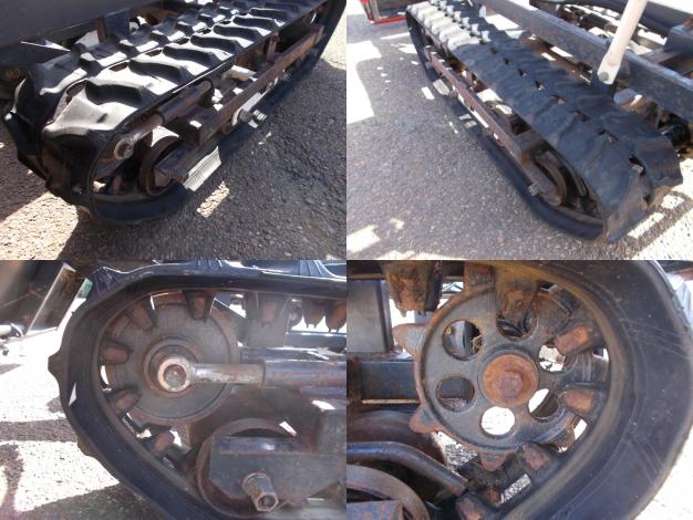 サトー　中古　運搬車