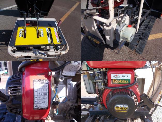サトー　中古　運搬車
