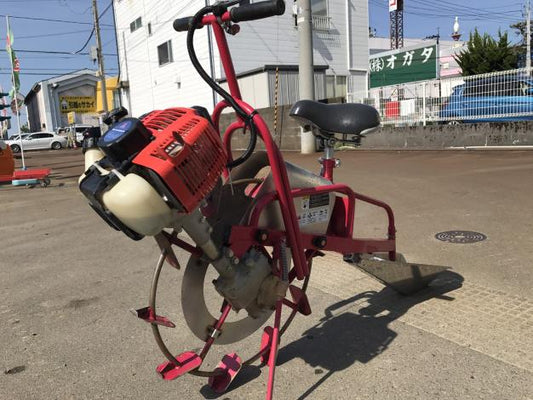 三菱　中古　溝切機