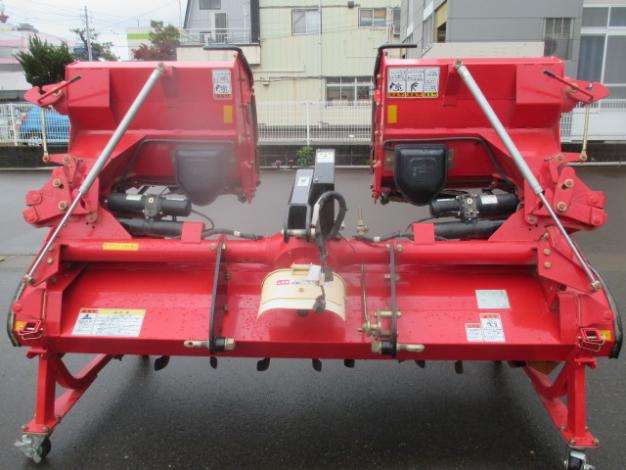 ニプロ 中古 三つ折りハロー – 農キング