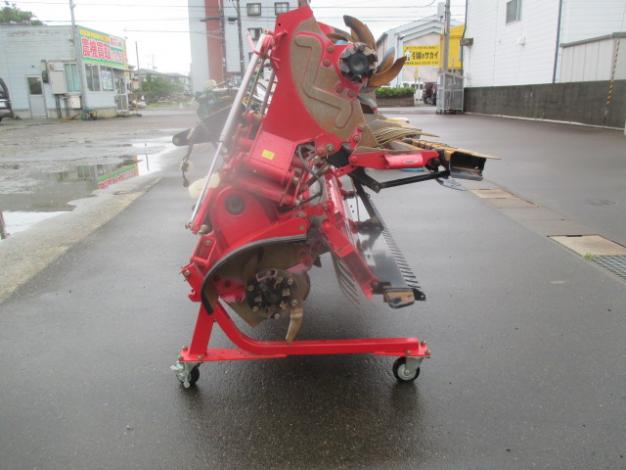 ニプロ 中古 三つ折りハロー – 農キング