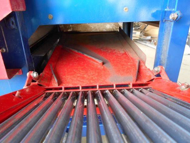 枝豆もぎ取り調整・選別機セット