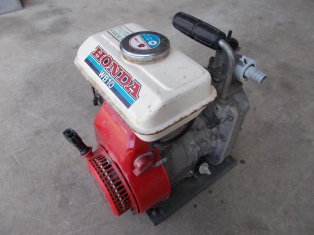 ホンダ　中古　エンジンポンプ