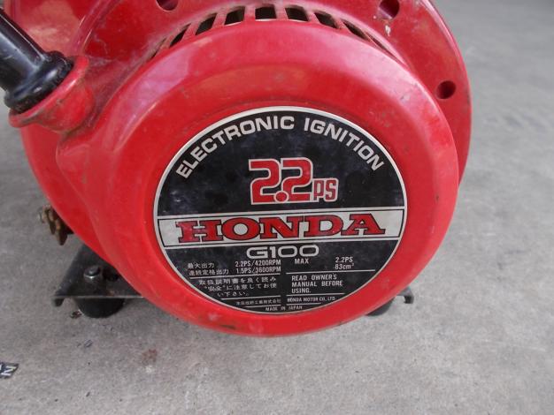 ホンダ　中古　エンジンポンプ