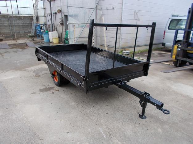 冨士トレーラー　中古　トレーラー