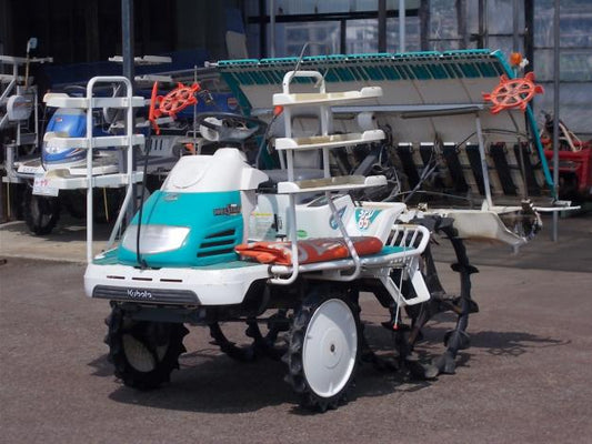 クボタ　中古　田植機