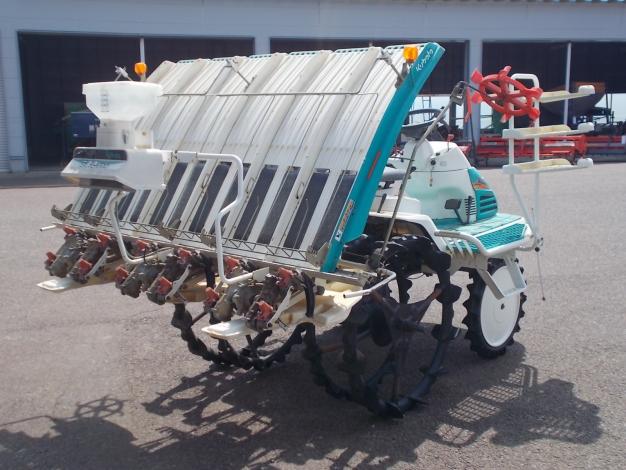 クボタ　中古　田植機