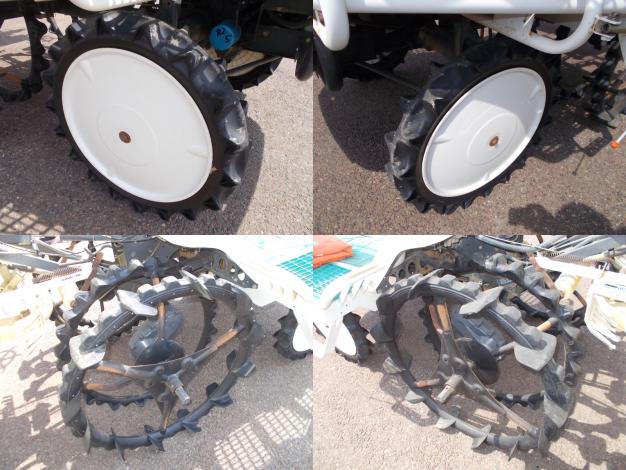 クボタ　中古　田植機