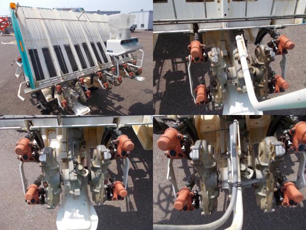 クボタ　中古　田植機