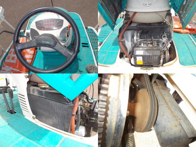 クボタ　中古　田植機