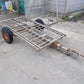中古　トレーラー