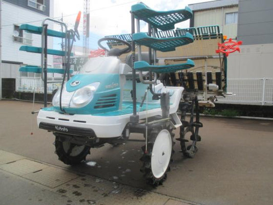 クボタ　中古　田植機