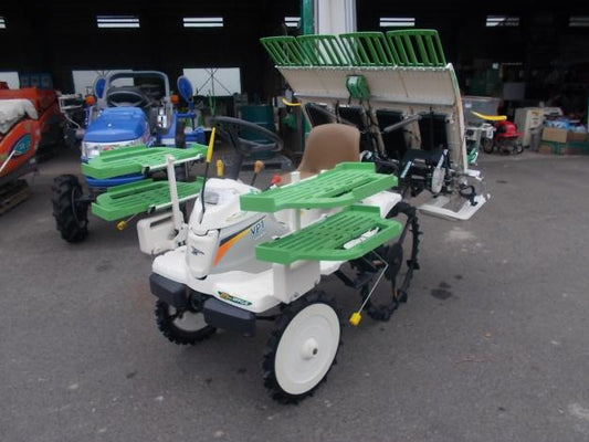 ヤンマー　中古　田植機