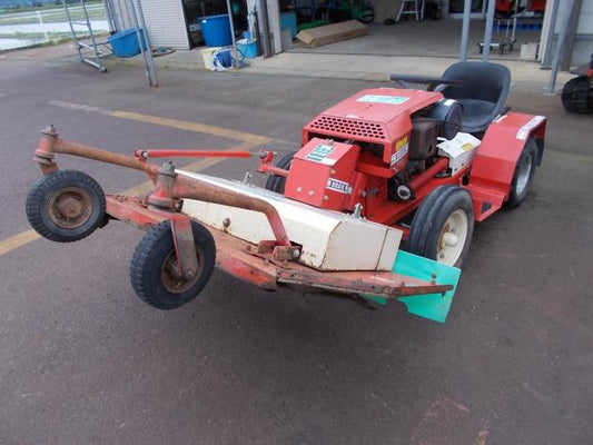 オーレック　中古　バーディーモア—