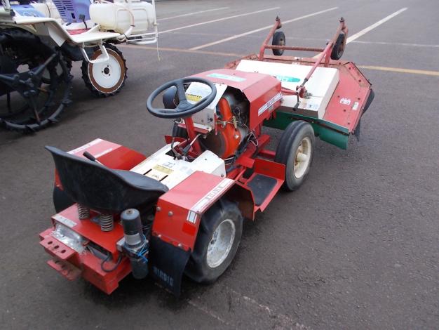 オーレック　中古　バーディーモア—