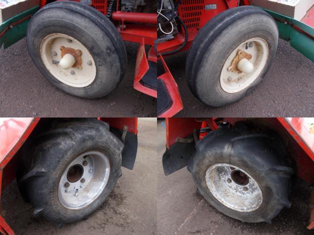 オーレック　中古　バーディーモア—